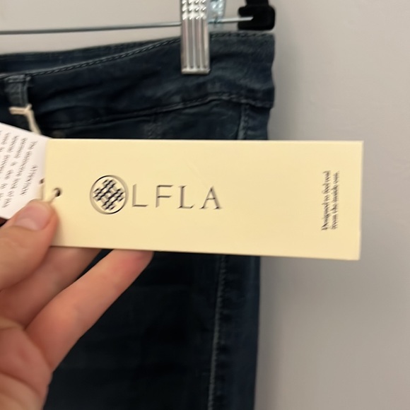 Laurie felt jeans - Picture 3 of 4